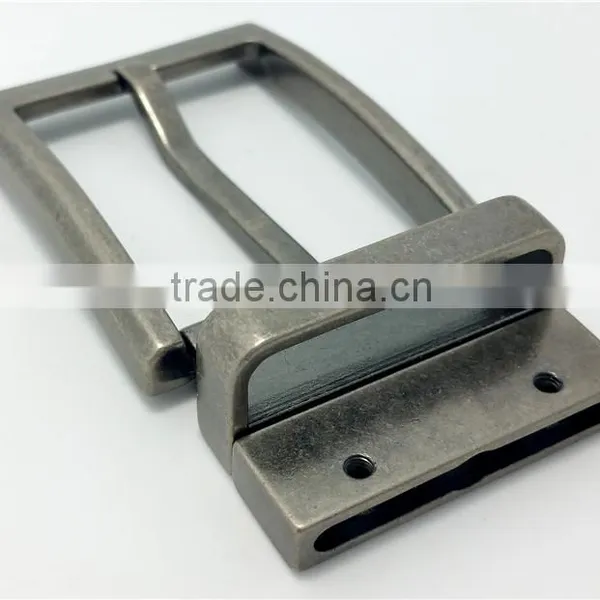 Stainless Steel Belt Buckle Belt Buckle Blanks Wholesale Italian Belt Buckle photo-3