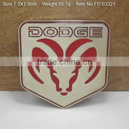 Fashion Hot Sale Promotional Metal Custom Plate Buckles photo-4