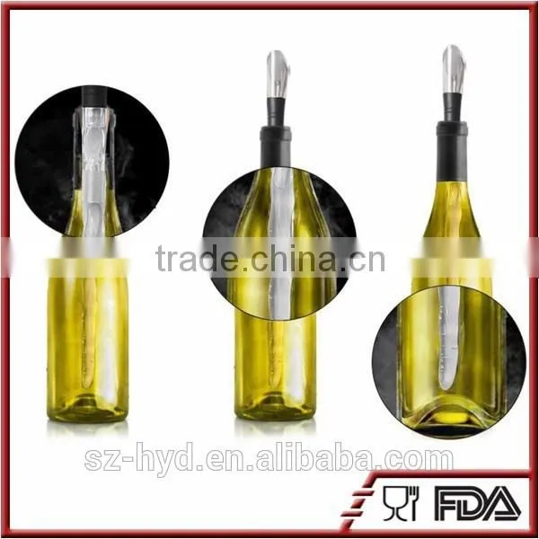 NT-PC02 Perfect Acrylic Red Wine Cooler Stick Silicone Wine Chiller Sticks for Drinks photo-5