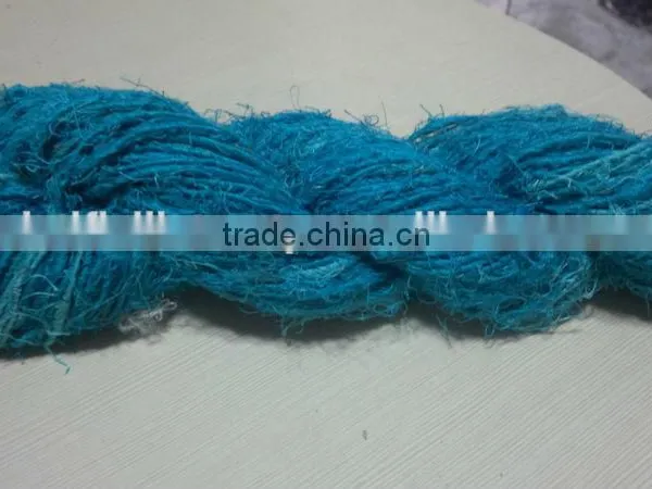RECYCLED LINEN YARN