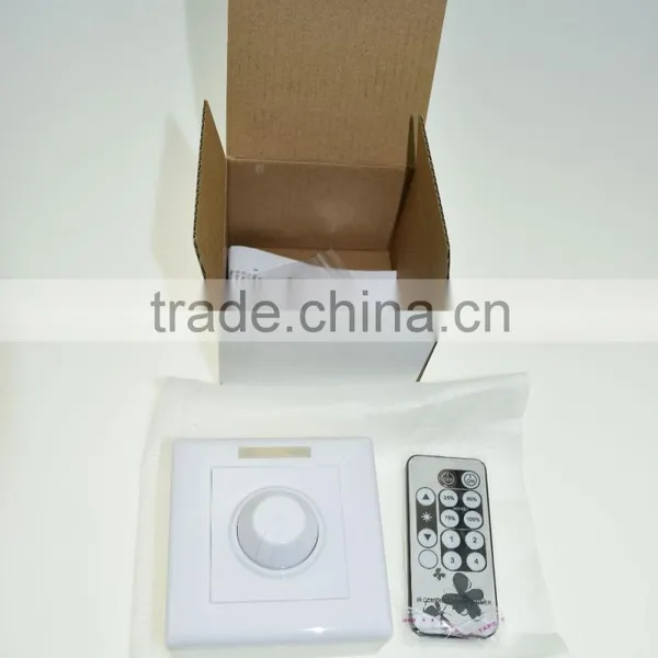 2016 China CE RoHs Certificate 1 Channel Dimmer for Led Lamp photo-4