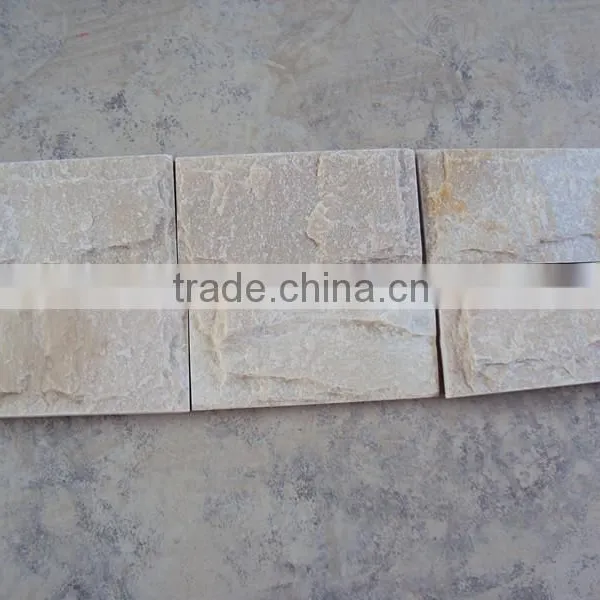 China Beige Slate Tiles Hot Selling
