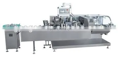 ZHW-100 Blister Automatic Cartoning Machine