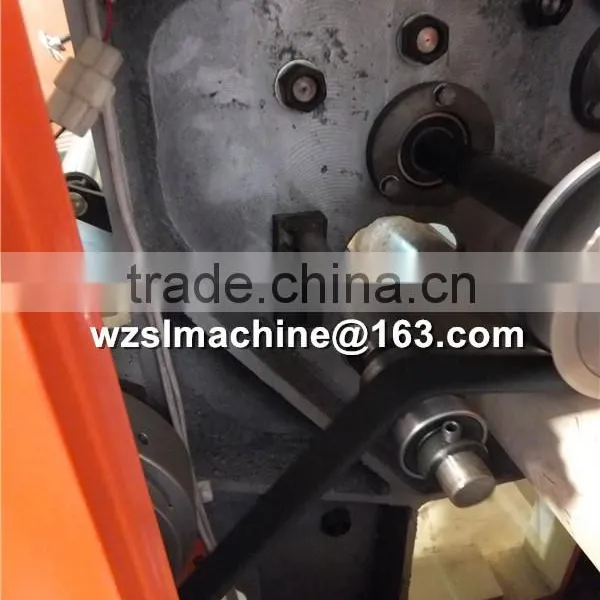 Automatic Plastic Film Slitting and Rewinding Machine photo-3