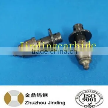 Tungsten Carbide Road Drilling Teeth for Concrete and Asphalt