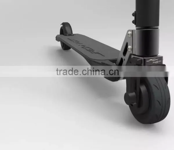 Carbon Fiber Electric Scooter,2 Wheel Rock Board Scooter ,foldable Electric Skate Board,the Lightest Electric Scooter photo-2