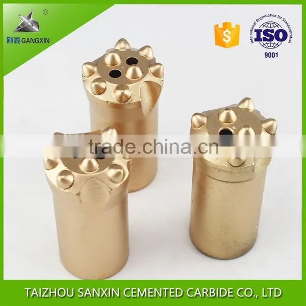 New Premium From Good Quality Tungsten Carbide Button Bit for Rock Drilling