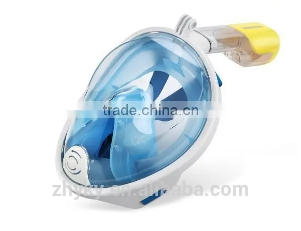 Hot Selling Full Face Diving Mask photo-2