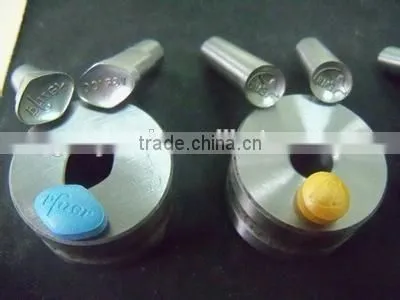 2014 Automatic Small Tablet Press Machine Shanghai Machinery photo-3