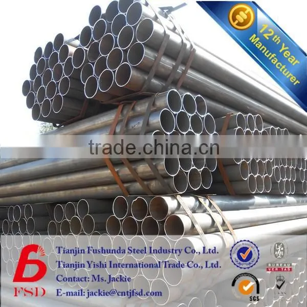 12 Years Pipe Manufacturer Carbon Steel Pipe Carbon Steel Pipe With Good Quality