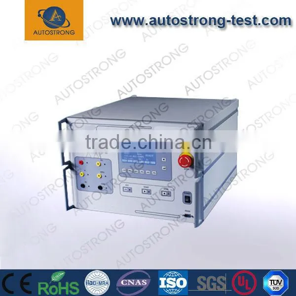 High Voltage Surge Generator for Impulse Withstand Voltage Test