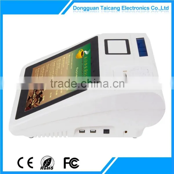 Manufacturer Direct New Coming 12 Inch Cash Registers Pos Machine photo-2