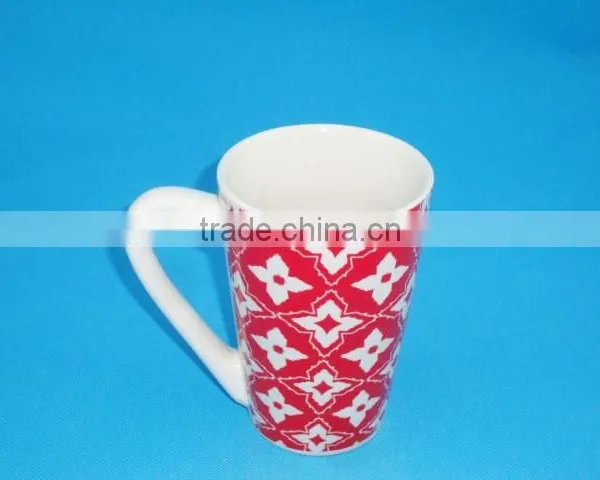 Porcelain Water Mug in Office and Traveling photo-3
