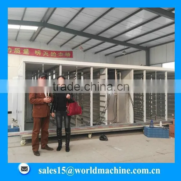 WHIR Saudi Arabia Commercial Sprout Equipment Sprouting Seeds for Growing Fodder Grass,barley,wheat,and All Kinds Vegetables photo-3