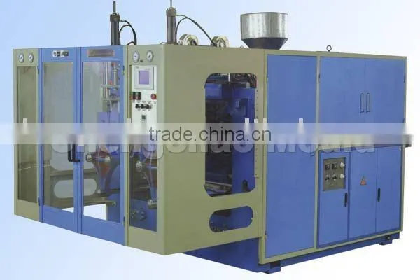 Extrusion Blow Moulding Machine