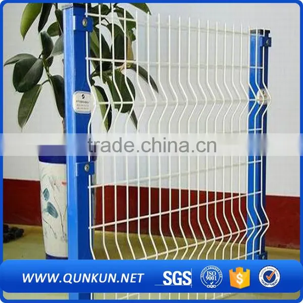Top Selling Qunkun Factory Community Garden Fence photo-4