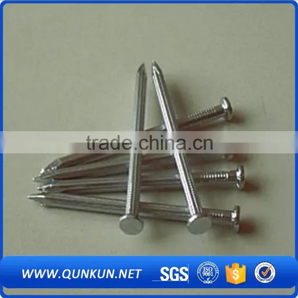 Q195 Lead Roofing Iron Concret Nails photo-6