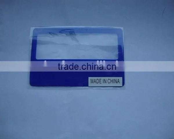 Credit Card Size Magnifier Card Magnifier photo-4