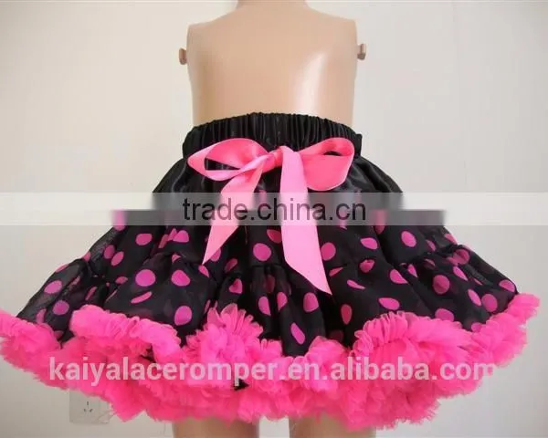 Fluffy Baby Girls Tutu Dress Wholesale photo-3