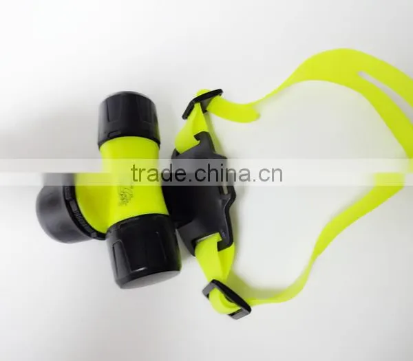 Onlystar GS-6013 Long Range Underwater Diving Waterproof Led Headlamp photo-4