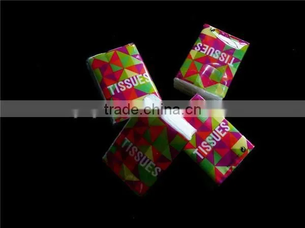 Pocket Packs Facial Tissues photo-2