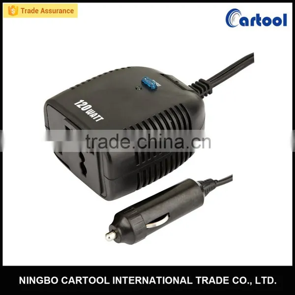 2 IN 1 High Efficiency True Modified Sine Wave Intelligent Power Inverter photo-2