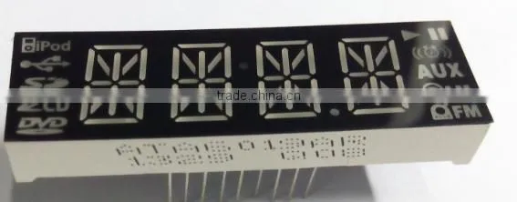 Hight Quality 14 Segment LED Display With Different Size photo-6