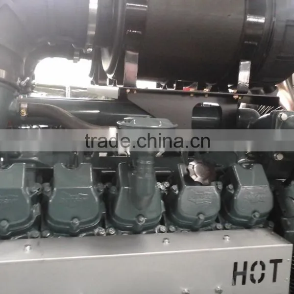 Reliable Supplier Supermaly Waterproof 250kw Diesel Doosan Generator photo-3