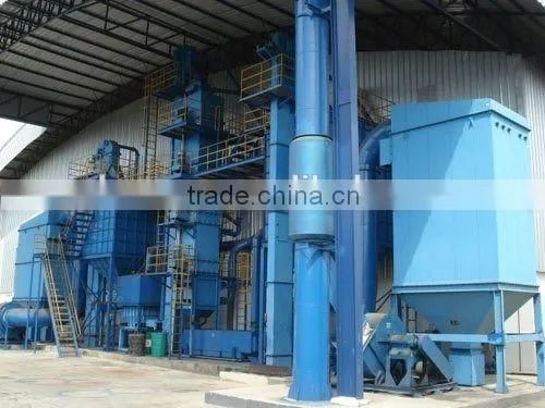 Resin Sand Regeneration Production Line photo-2