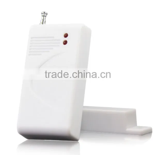 2013 433Mhz Big LCD Display GSM PSTN Dual Network Wireless Sensor Intelligent Burglar Security GSM Alarm System in Shenzhen photo-4