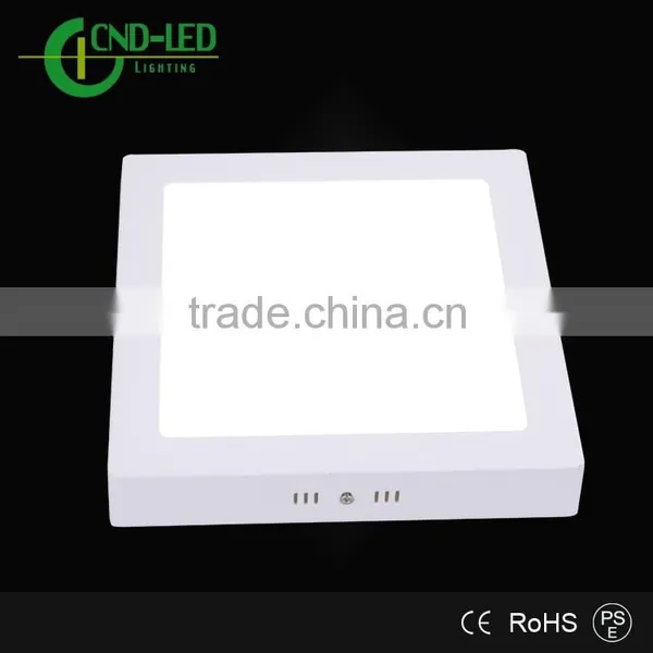 18Watt Round Square Led Panel Light Surface Mounted Led Lights photo-2