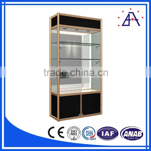 Brilliance Factory Price With ISO9001standard Aluminum Extrusion Trade Show Booth Profiles photo-3