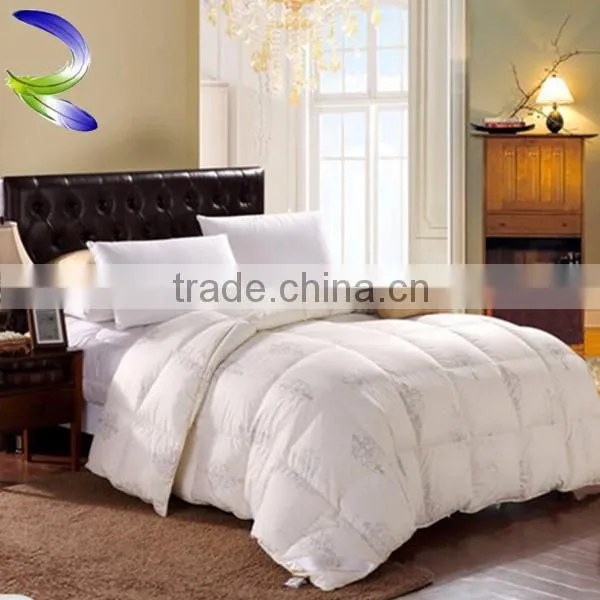Fashion Design Cheap Price Winter Bed Down Quilt Duvet photo-6