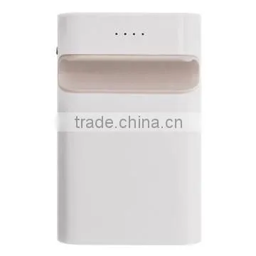 2015 New Multifunction Power Bank Mobile Stand Power Bank External Power Charger 6600mAh photo-4
