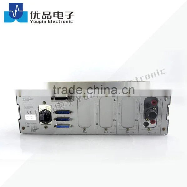 Chroma 6630 Power Meter photo-4