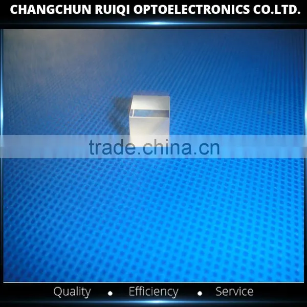 12.7mm 808nm AR Coating 40/20 Surface Quality Polarizing Beamsplitters photo-4