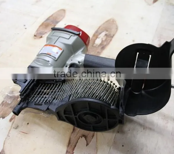 China Manufacturer Coil Nails /galvanized Roofing Coil Nail photo-2