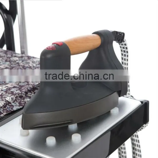 Steam Iron Board With Garment Steamer photo-3