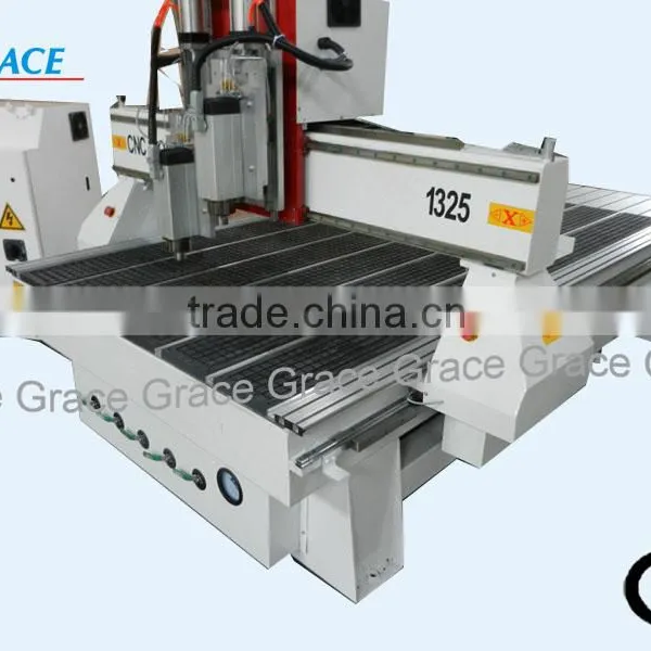 3D Carving CNC Router Machine G1325 photo-2