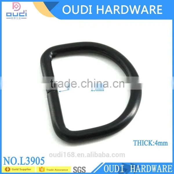 Oudi Metal D-rings for Bags photo-3