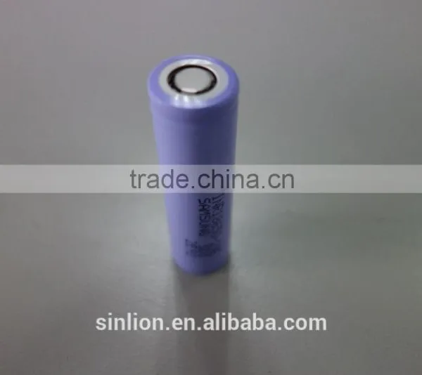 Samsung Cell 2900mAh (18650) photo-2