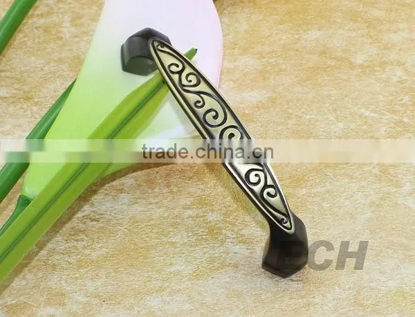 High Quality Cabinet Brass Colorful Furniture Handle photo-3