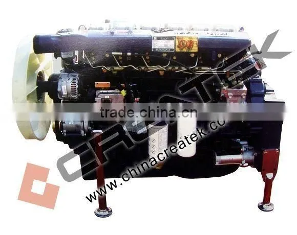 Shacman WEICHAI WP10 Engine assy.