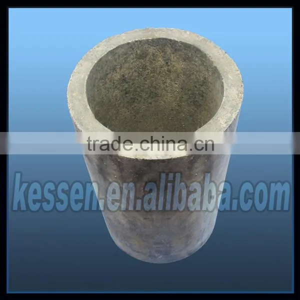 High Purity MgO/magnesium Oxide/magnesia/magnesite Crucible/tubes photo-3