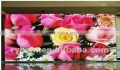 Currency Bank Exchange Rate Led Display Full Color Panel for Advertising