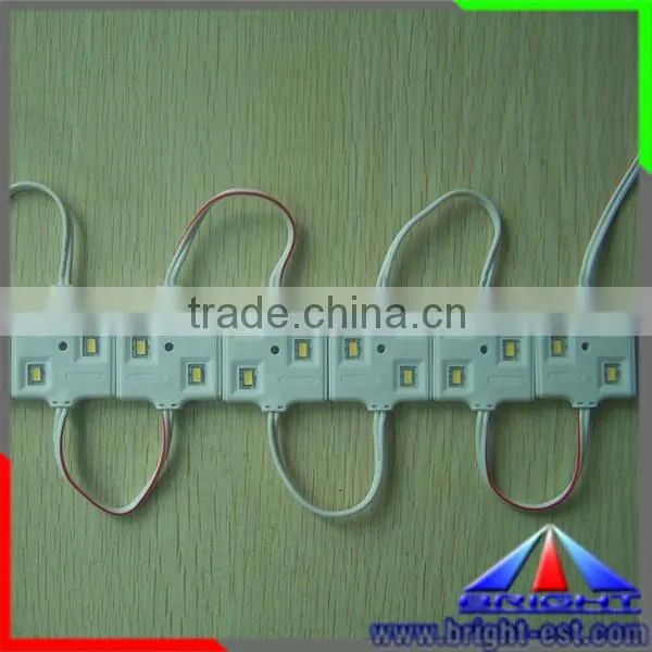 Factory Price Samsung LED Module High Power,UL and CE APPROVED/3-led Samsung LED Module ,3 Points Mini LED Modul photo-4