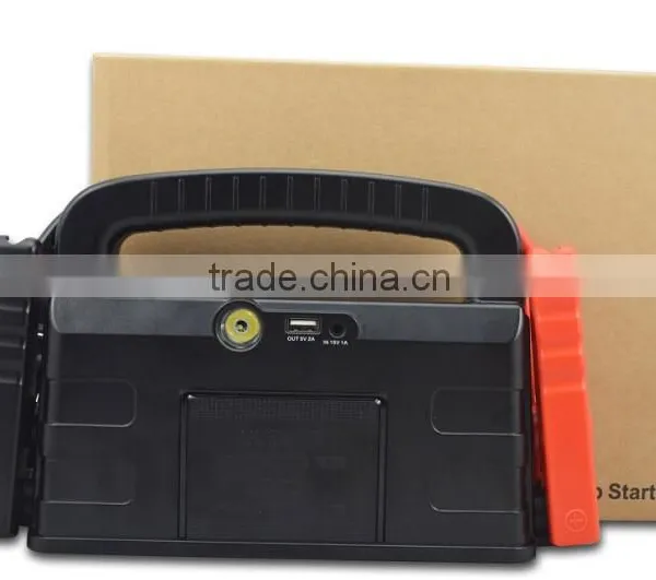 Carku Portable Jump Starter 14000mAh Battery Booster Pack LED Light Booster Starter photo-3