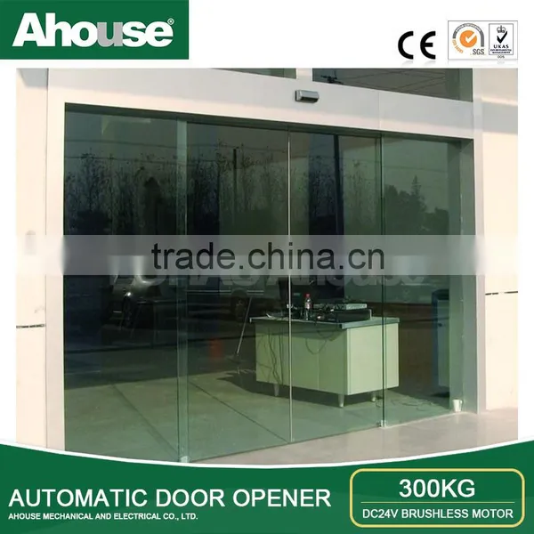 Electric Automatic Sliding Door Operator,microwave Sensor Doors,infrared Sensor Automatic Door photo-3