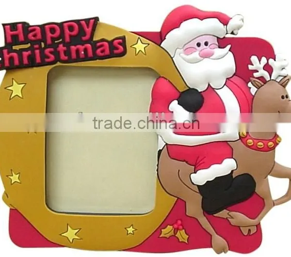 Fashion/ Hot Sell Cartoon/pvc Photo Frame Quality Choice photo-2
