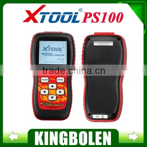 2015 Xtool OBDII Can Scanner PS100 Works on All 1996 and Newer Cars & Light Trucks PS100 Auto OBD2 Code Reader photo-4